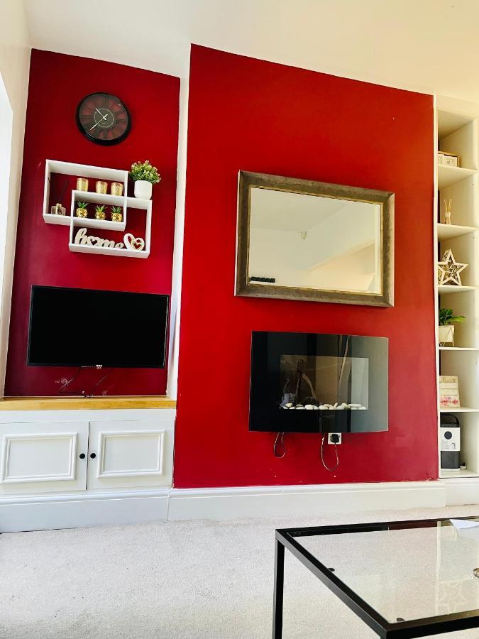 18 Horner Street Villa York Dış mekan fotoğraf