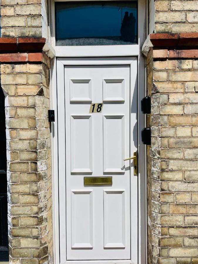 18 Horner Street Villa York Dış mekan fotoğraf
