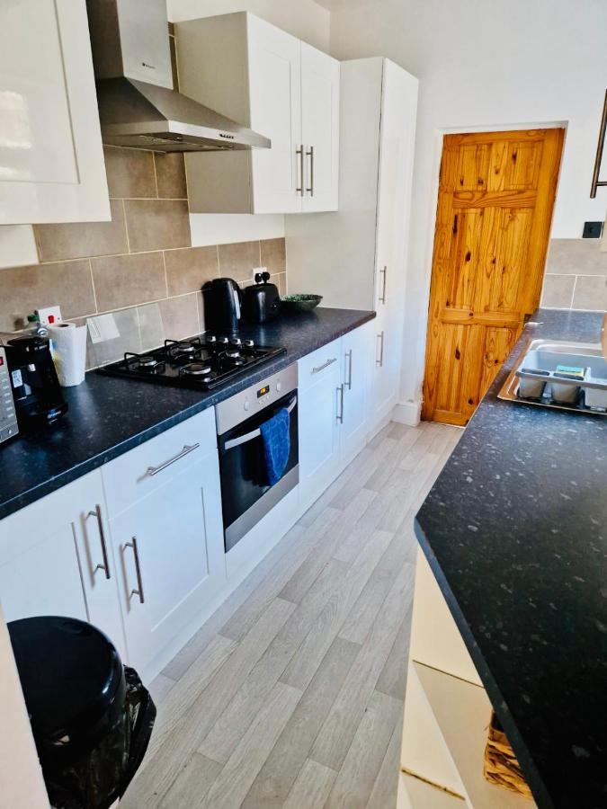 18 Horner Street Villa York Dış mekan fotoğraf
